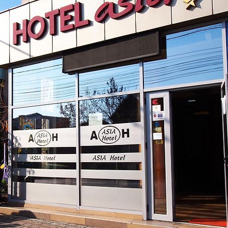 Asia Hotel Târgu Jiu Extérieur photo