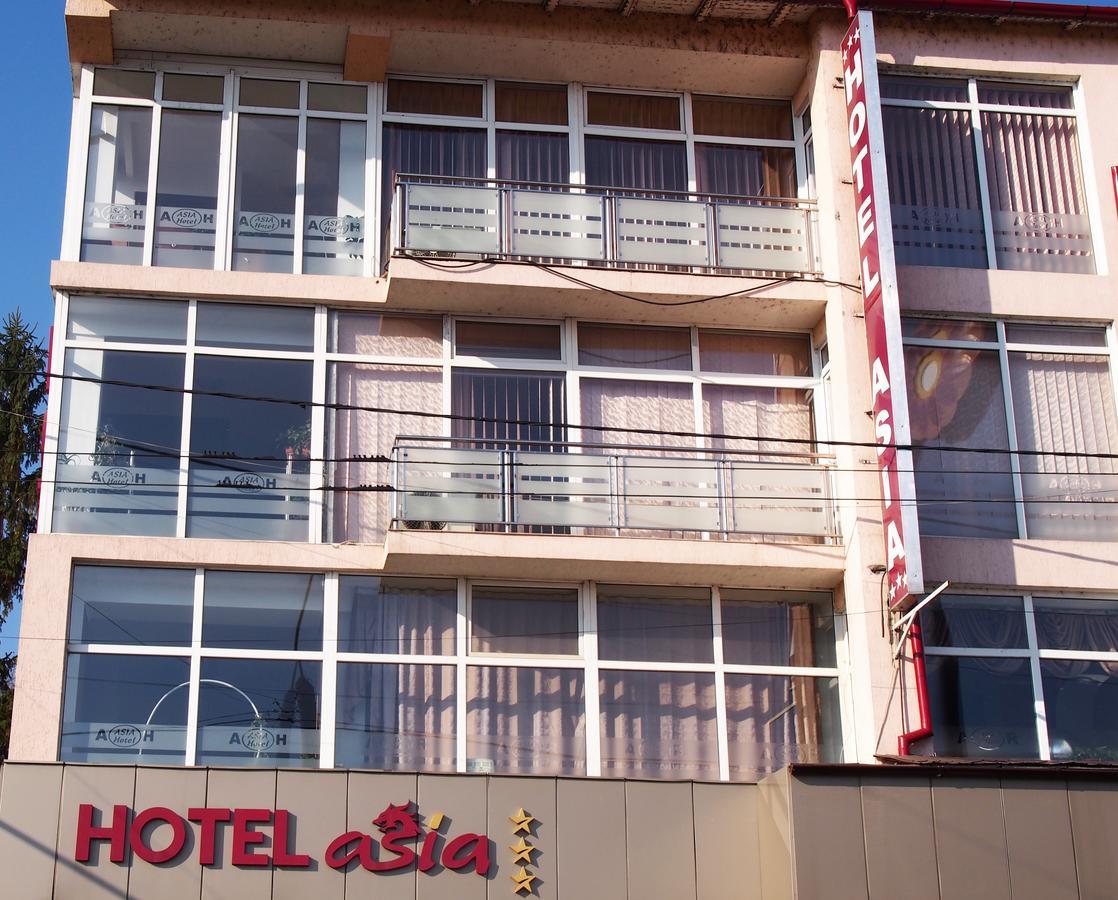 Asia Hotel Târgu Jiu Extérieur photo