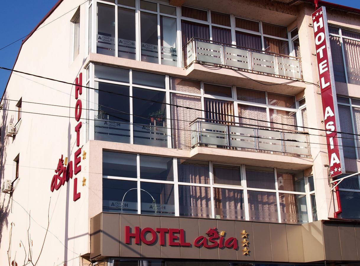 Asia Hotel Târgu Jiu Extérieur photo
