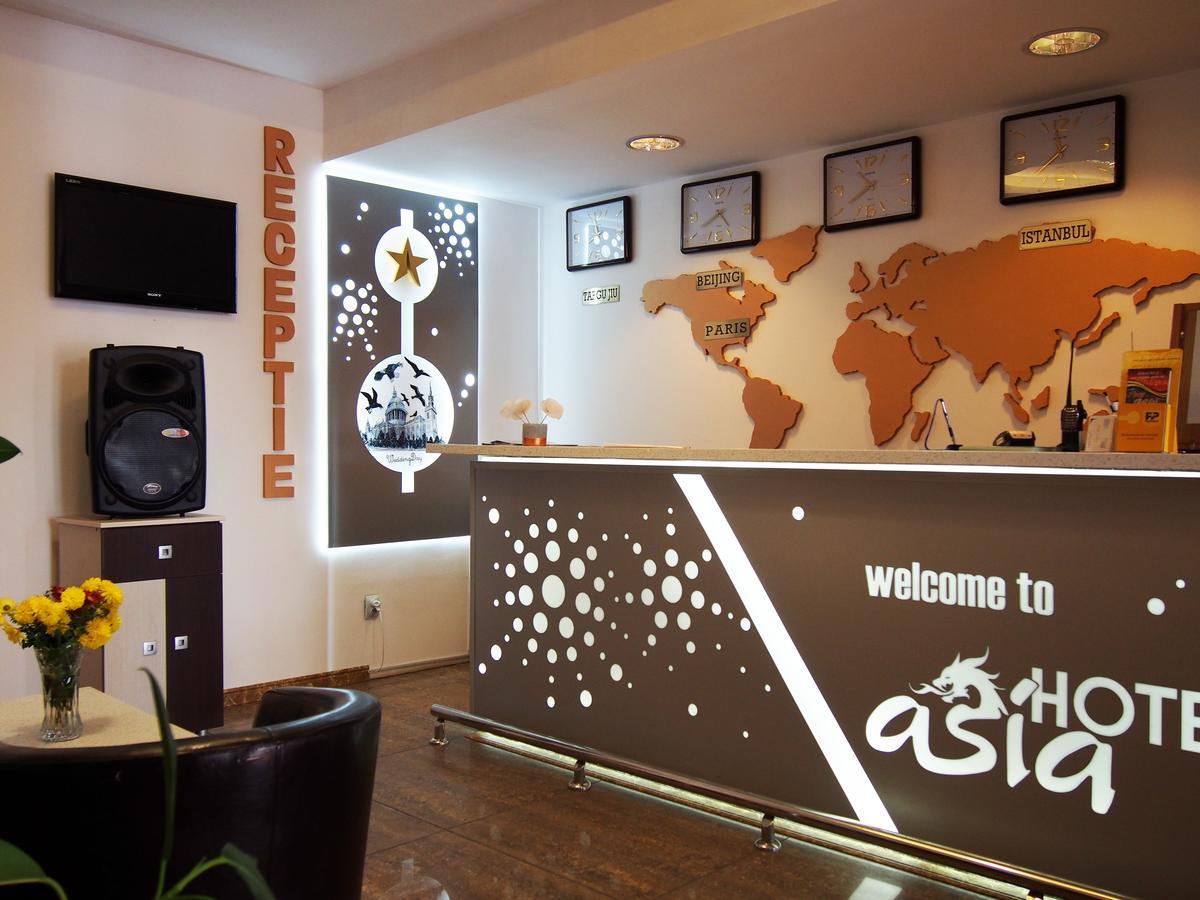 Asia Hotel Târgu Jiu Extérieur photo
